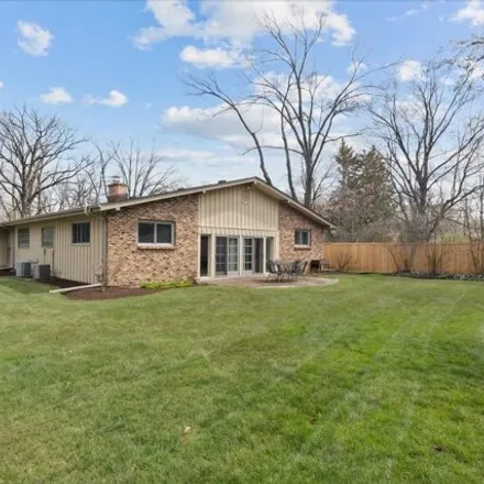 Image 3 - 970 Valley Road, Lake Forest, IL 60045, USA - House for sale