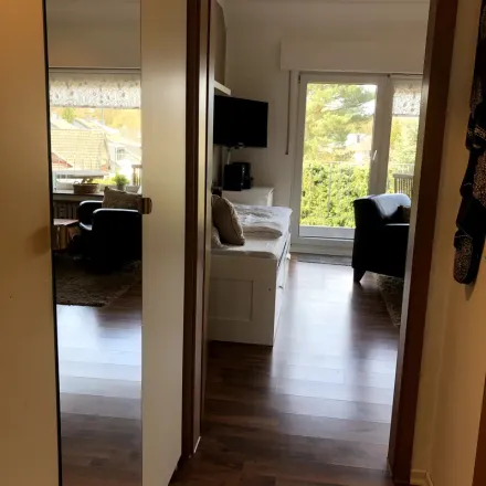 Rent this 1 bed apartment on Eibenkamp 25 in 45481 Mülheim an der Ruhr, Germany