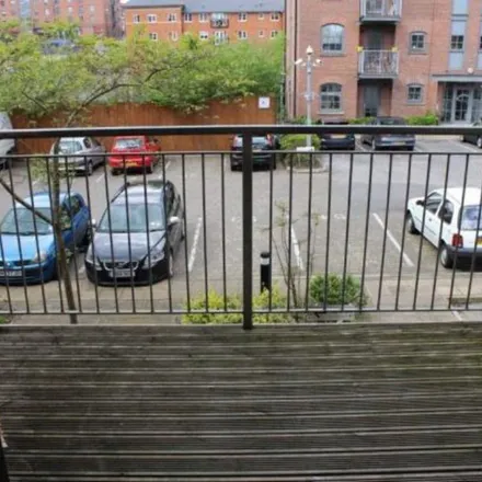 Image 5 - Tony Wilson Place, Manchester, M15 4FN, United Kingdom - Apartment for rent