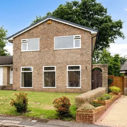 Buy this 4 bed house on 109 Lynwood Drive in Merley, BH21 1UU