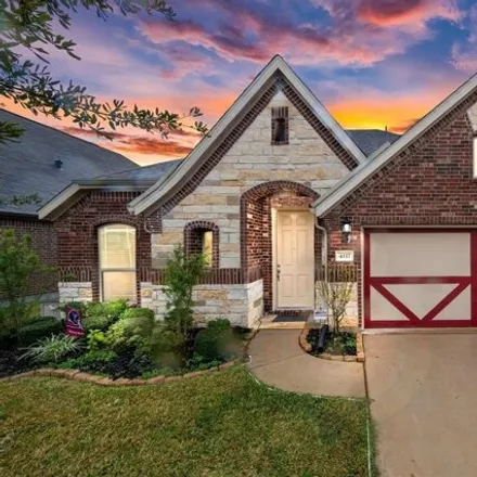 Buy this 3 bed house on 4145 Graceland Drive in Deer Park, TX 77536