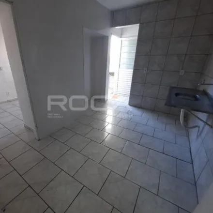 Rent this 1 bed apartment on Rua Haiti in Parque Estância Suíça, São Carlos - SP