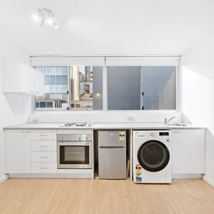 Rent this 1 bed apartment on Ebley Street in Bondi Junction NSW 2022, Australia
