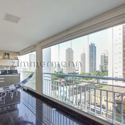 Buy this 4 bed apartment on Edifício Idea Vila Romana in Rua Catão 804, Vila Romana