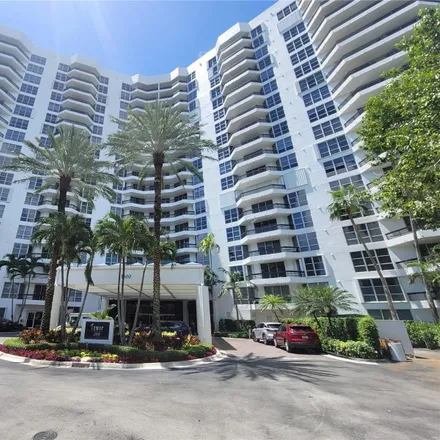 Buy this 2 bed condo on Mystic Pointe - Tower 300 in 3600 Mystic Pointe Drive, Aventura