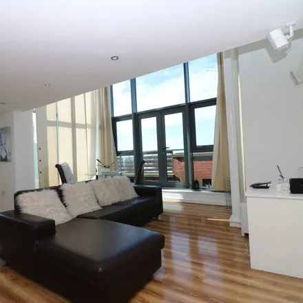 Rent this 2 bed apartment on Seat Liverpool in Pall Mall, Pride Quarter