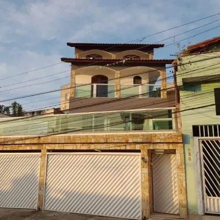 Buy this 3 bed house on Rua Alfredo de Souza in Jardim Anchieta, Mauá - SP