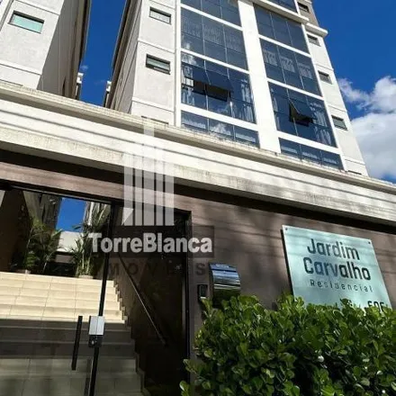 Rent this 3 bed apartment on Rua Alberto Nepomuceno in Jardim Carvalho, Ponta Grossa - PR