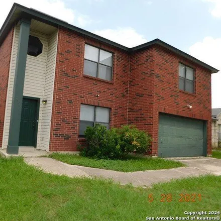 Rent this 3 bed house on 8041 Chestnut Cedar in Bexar County, TX 78109