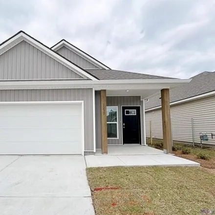 Rent this 4 bed house on unnamed road in Bayou Fountain, East Baton Rouge Parish