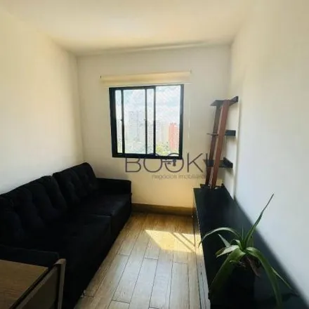 Rent this 1 bed apartment on Rua Caramuru 547 in Chácara Inglesa, Região Geográfica Intermediária de São Paulo - SP