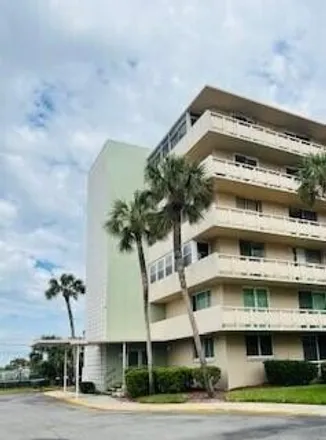 Rent this 1 bed condo on Cape Royal Drive in Cocoa Beach, FL 32931