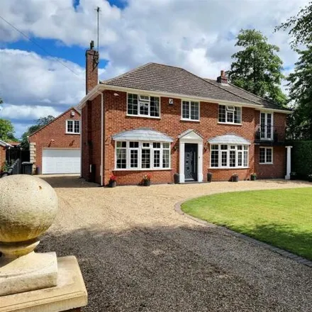 Buy this 5 bed house on Grange Farm in Carlton Road, Manby