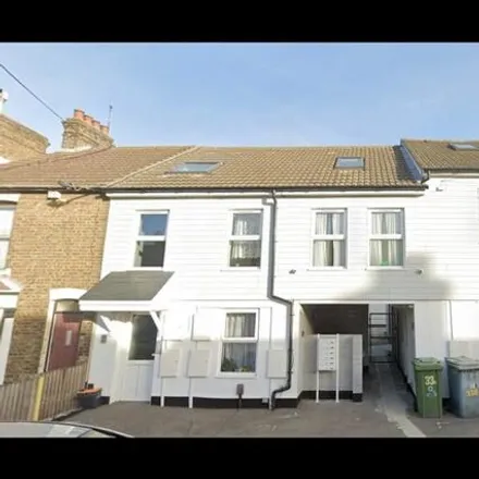 Rent this 1 bed apartment on Cowper Road in Sittingbourne, ME10 3JX