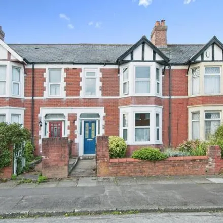 Image 1 - Norbury Road, Cardiff, CF5 3AT, United Kingdom - Townhouse for sale