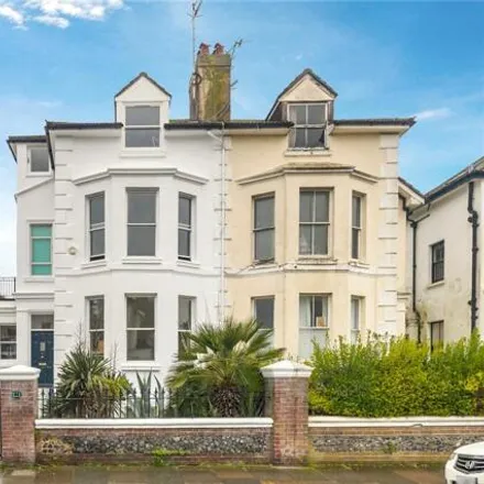 Buy this 5 bed duplex on 118 Church Road in Hove, BN3 2EA