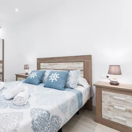 Rent this 2 bed apartment on El Cotillo in Calle de la Iglesia, Spain