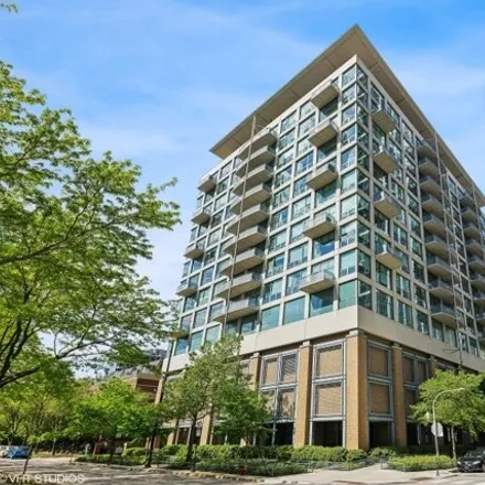 Buy this 2 bed condo on The Lofts at Museum Park 1 in 125 East 13th Street, Chicago