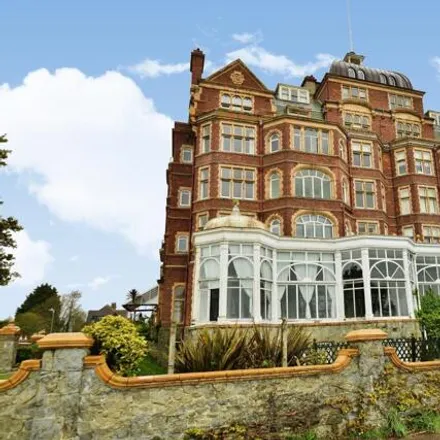 Buy this 3 bed apartment on The Grand in The Leas, Folkestone