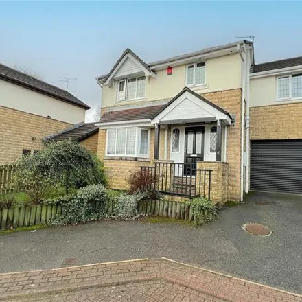 Buy this 4 bed house on 3 Hector Close in Bradford, BD6 1QE