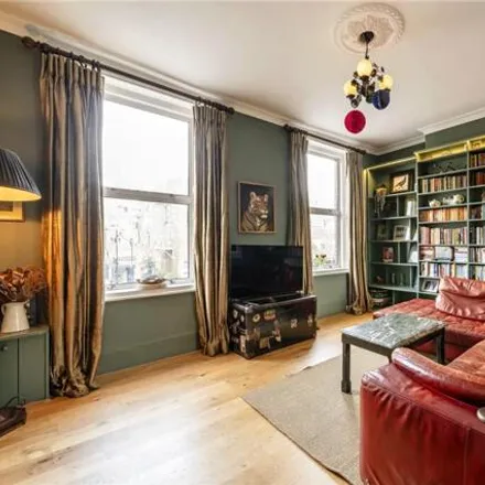 Buy this 4 bed townhouse on 547 Harrow Road in Kensal Town, London