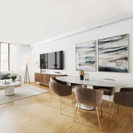 Buy this studio apartment on TKTS Lincoln Center in West 62nd Street, New York