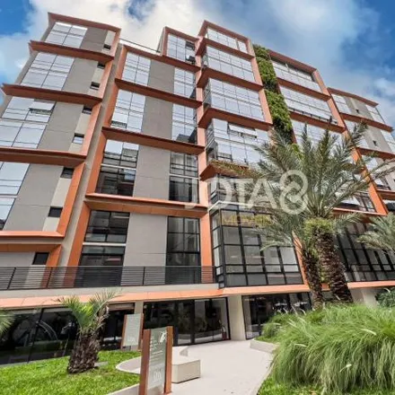 Buy this 3 bed apartment on Rua Quintino Bocaiúva 130 in Cabral, Curitiba - PR