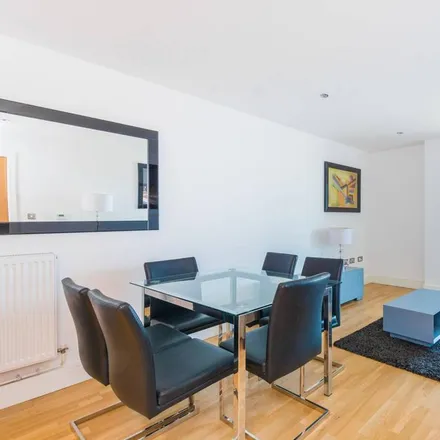 Rent this 3 bed apartment on Dreadnought Walk in London, SE10 9EB