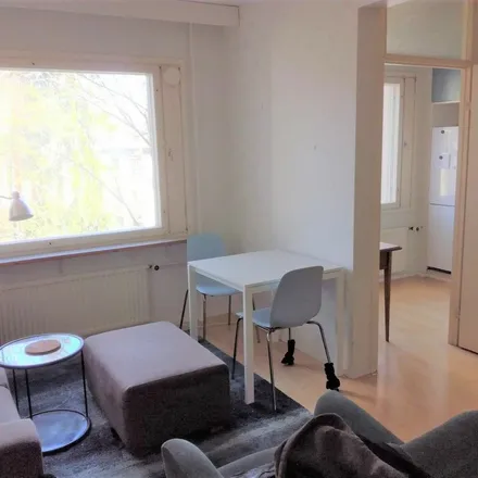 Rent this 1 bed apartment on Laajaniityntie 8 in 01620 Vantaa, Finland