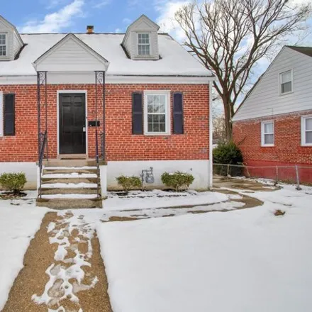 Buy this 5 bed house on 3105 Lancer Place in Hyattsville, MD 20782