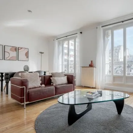 Rent this 2 bed apartment on 15 Rue Massenet in 75116 Paris, France
