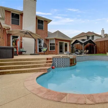 Buy this 4 bed house on 2051 Highlander Drive in Rowlett, TX 75088