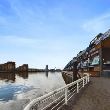 Buy this 1 bed apartment on Europcar in Lancefield Quay, Glasgow