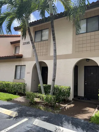 Image 2 - 22059 Las Brisas Circle, Palm Beach County, FL 33433, USA - Townhouse for rent