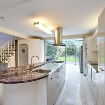 Rent this 3 bed duplex on 31 Egerton Drive in London, SE10 8JR