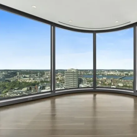 Rent this 3 bed condo on Four Seasons Hotel One Dalton in 1 Dalton Street, Boston