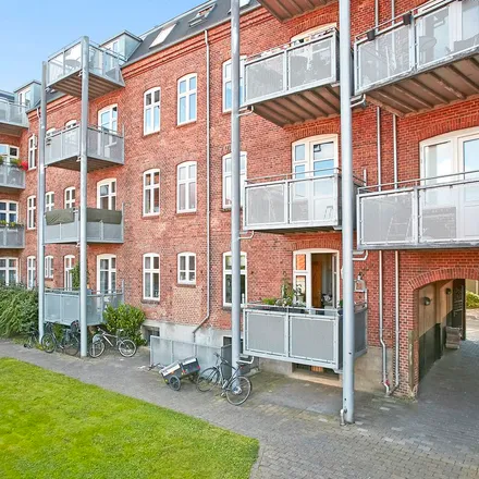 Rent this 2 bed apartment on Lendropsgade 7 in 8700 Horsens, Denmark