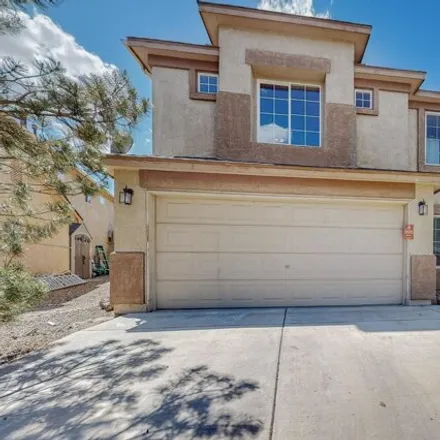 Buy this 4 bed house on 9699 Carson Mesa Road Northwest in Albuquerque, NM 87114