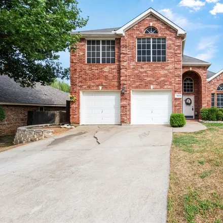 Image 2 - 1403 Brighton Drive, Mansfield, TX 76063, USA - House for sale