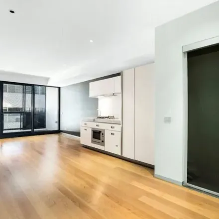 Rent this 1 bed apartment on Chevron Apartments in 539 St Kilda Road, Melbourne VIC 3004