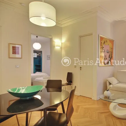 Rent this 2 bed apartment on 83 Rue du Temple in 75003 Paris, France