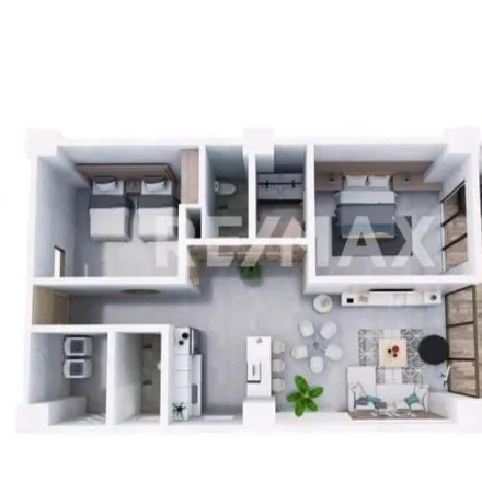 Buy this 2 bed apartment on Avenida del Mar in Zona Dorada, 82000 Mazatlán