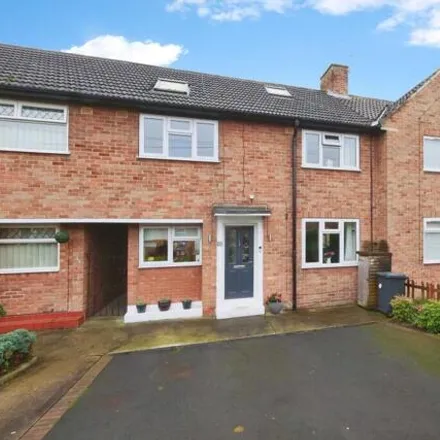 Buy this 4 bed townhouse on Low Fields Drive in York, YO24 3DQ