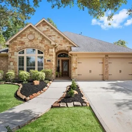 Buy this 4 bed house on 1490 Laura Hills Lane in Montgomery County, TX 77386