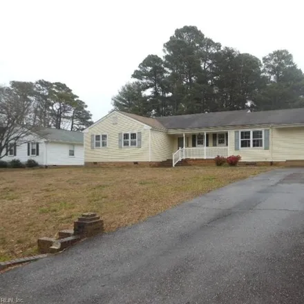 Buy this 4 bed house on 3559 Timberneck Drive in Gloucester Point, VA 23072