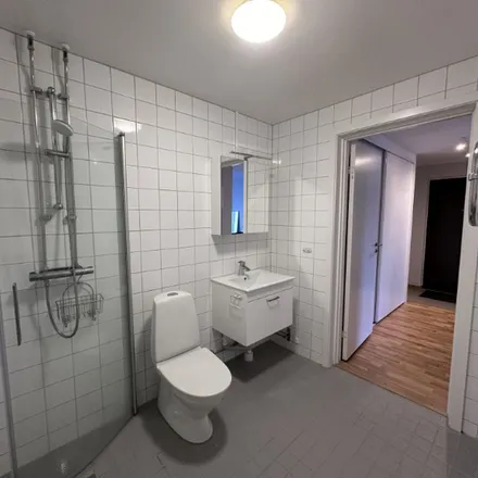 Rent this 1 bed apartment on Axel Wennergrens väg in 135 40 Tyresö kommun, Sweden