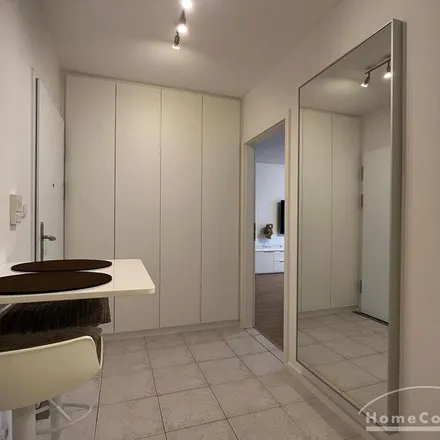 Rent this 1 bed apartment on Mailänder Straße 16 in 60598 Frankfurt, Germany