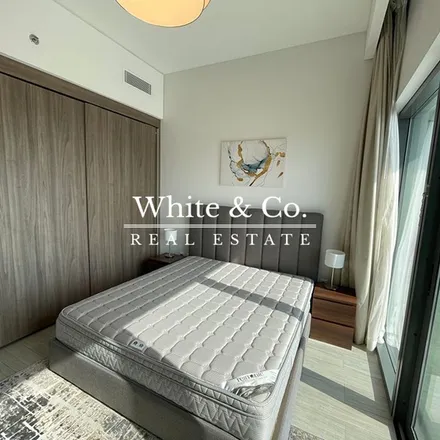 Rent this 2 bed apartment on Al A'amal Street in Downtown Dubai, Dubai