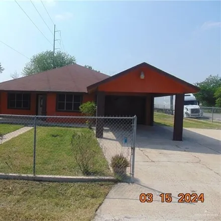 Buy this 3 bed house on 800 la Estrella in Chihuahua Colonia, Hidalgo County