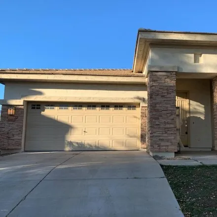 Rent this 4 bed house on 4292 East Marshall Avenue in Gilbert, AZ 85297